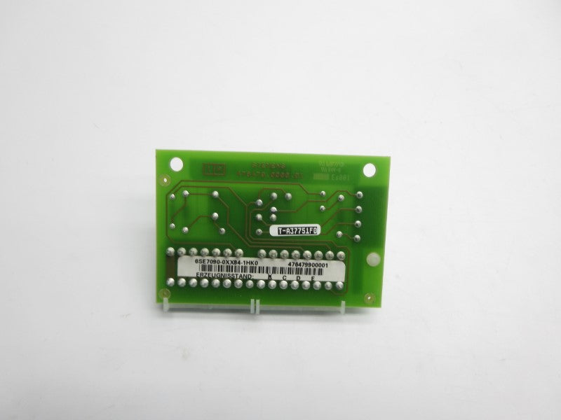 SIEMENS 6SE7090-0XX84-1HK0 NSNP