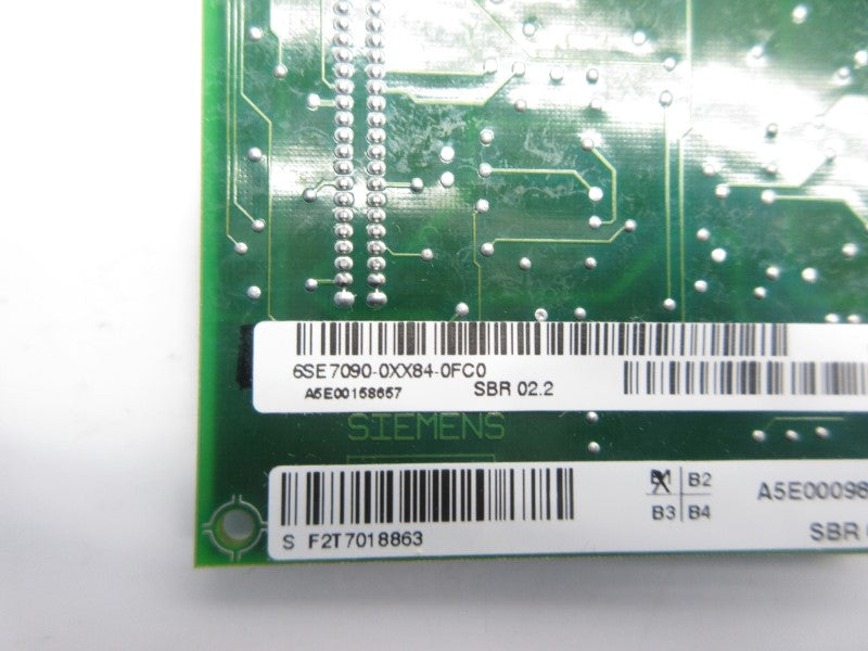 SIEMENS 6SE7090-0XX84-0FC0 NSNP