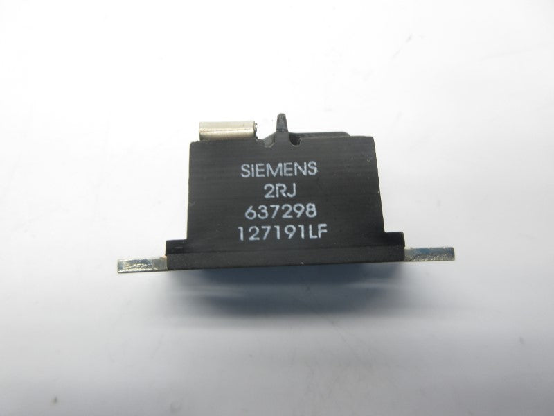SIEMENS 2RJ 637298 NSNP