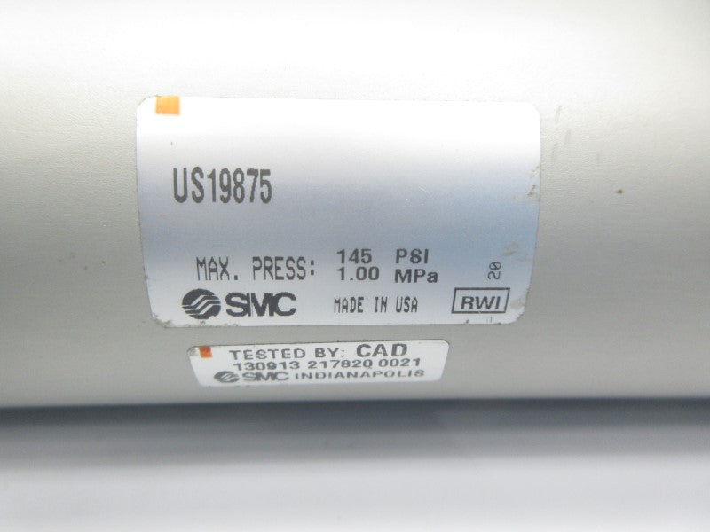SMC US19875 145PSI NSNP
