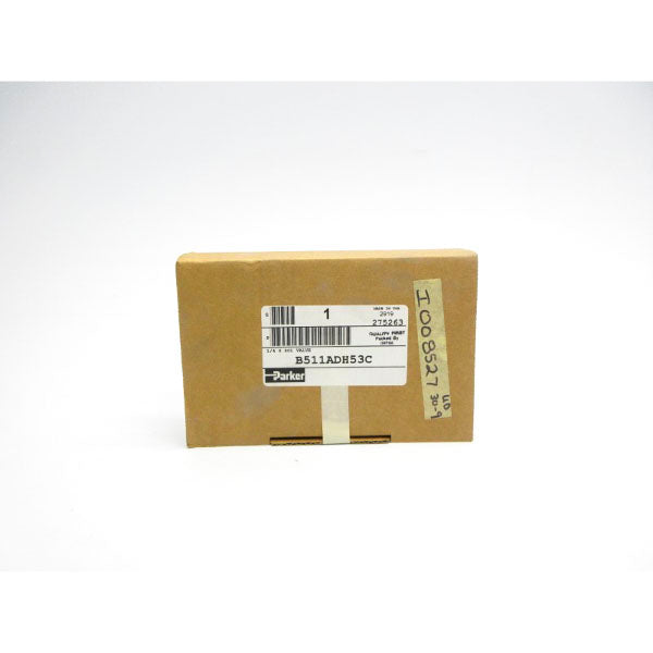 PARKER B511ADH53C 1/4" NSFS