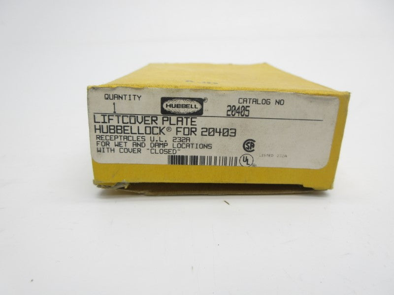 HUBBELL 20405 NSMP