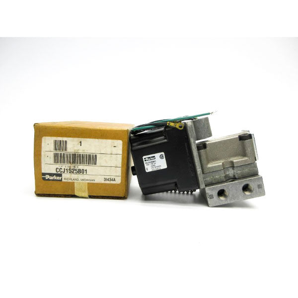 PARKER CCJ1S25B01 1/4" NSMP