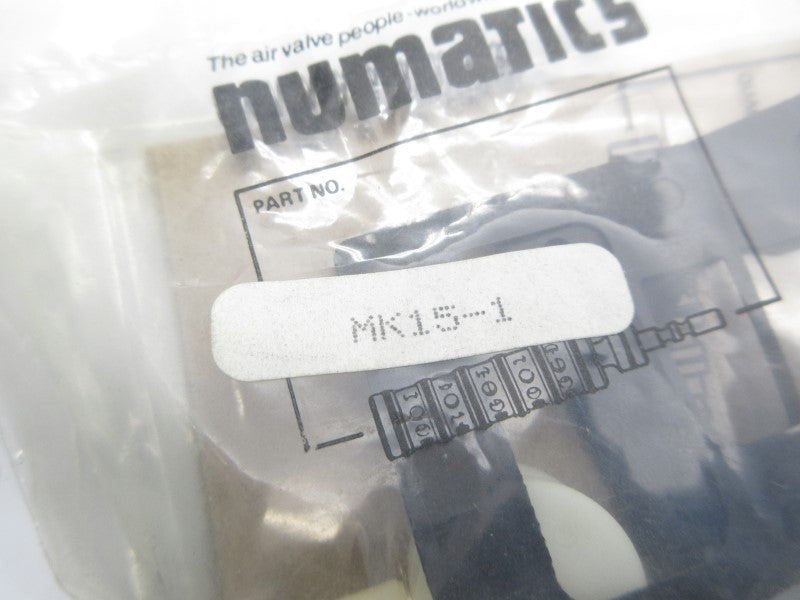 NUMATICS MK15-1 NSMP
