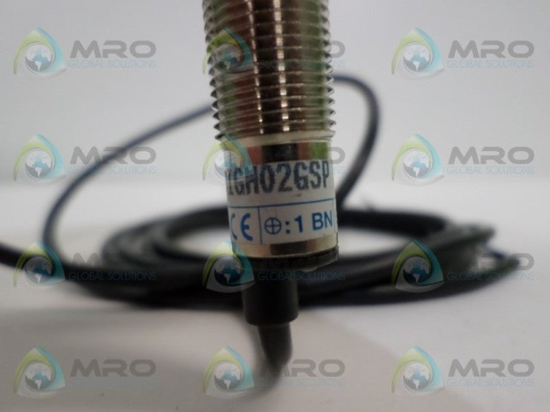 EGE IGM02GSP 76002 PROXIMITY SENSOR NSNP