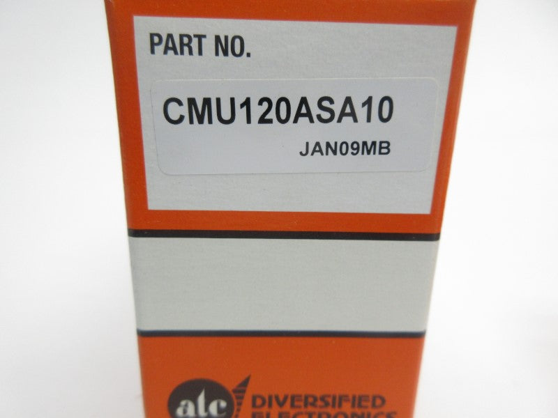 ATC CMU120ASA10 120VAC 2-10A NSMP