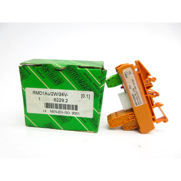 CONTA CLIP RMD1AU/2W/24V 6229.2 24V 2A NSMP