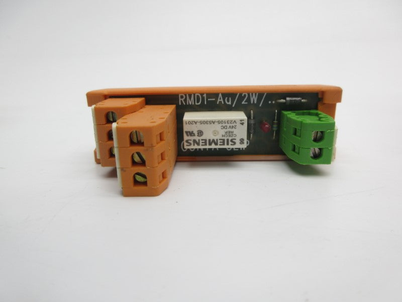 CONTA CLIP RMD1AU/2W/24V 6229.2 24V 2A NSMP