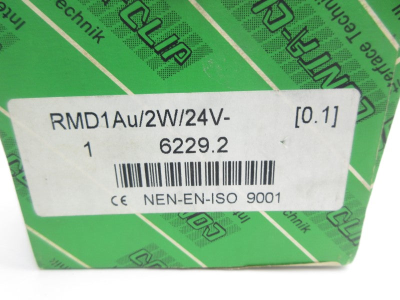 CONTA CLIP RMD1AU/2W/24V 6229.2 24V 2A NSMP