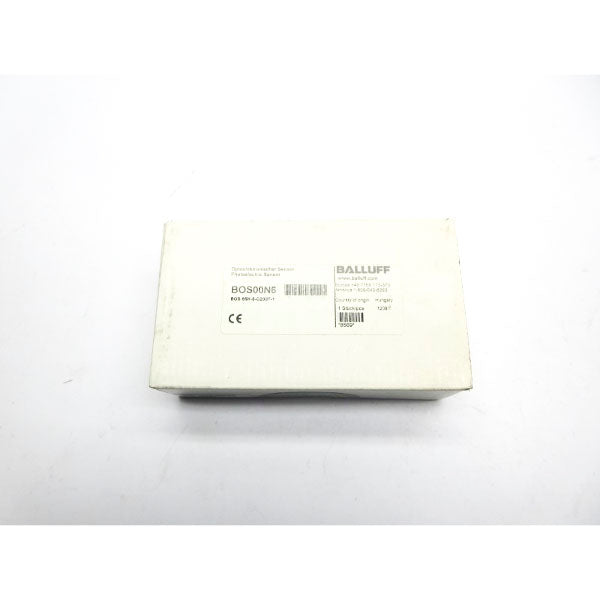 BALLUFF BOS65K-5-C200T-1 BOS00N6 NSFS