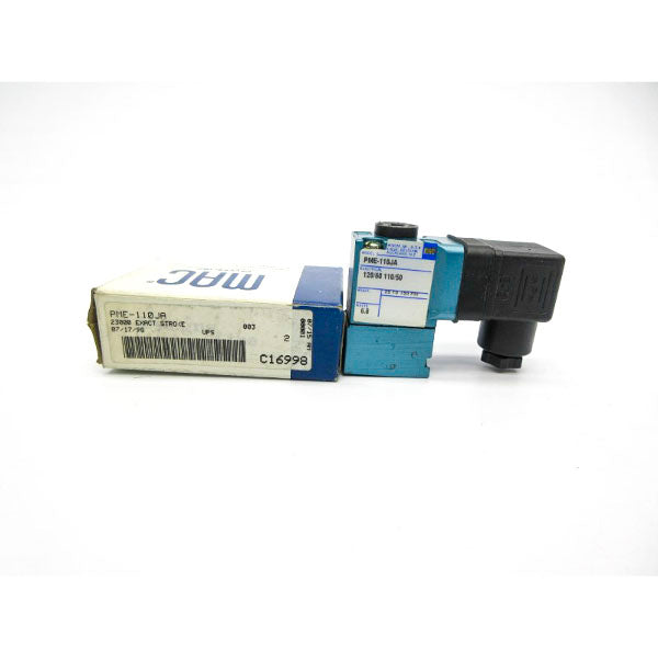 MAC PME-110JA 110/120V 25-150PSI NSMP