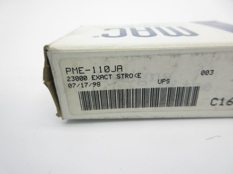 MAC PME-110JA 110/120V 25-150PSI NSMP