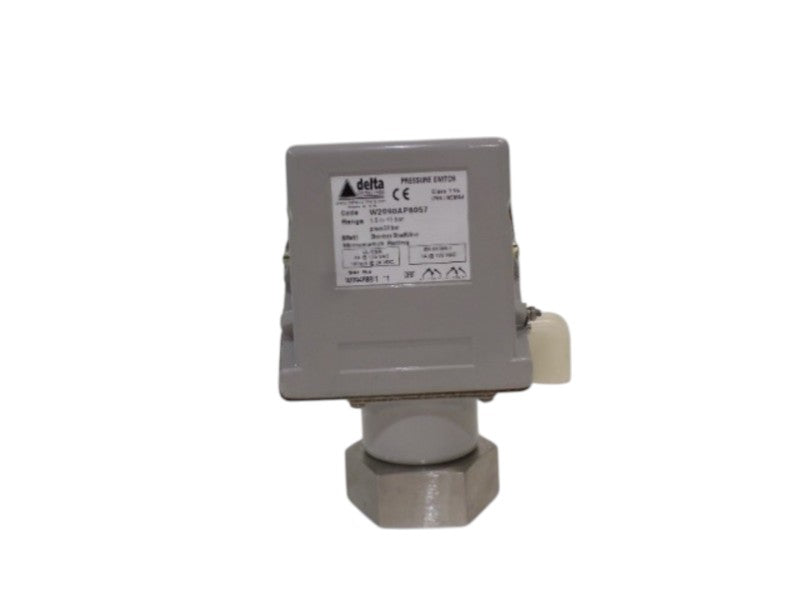 DELTA W2090AP8057 PRESSURE SWITCH NSNP