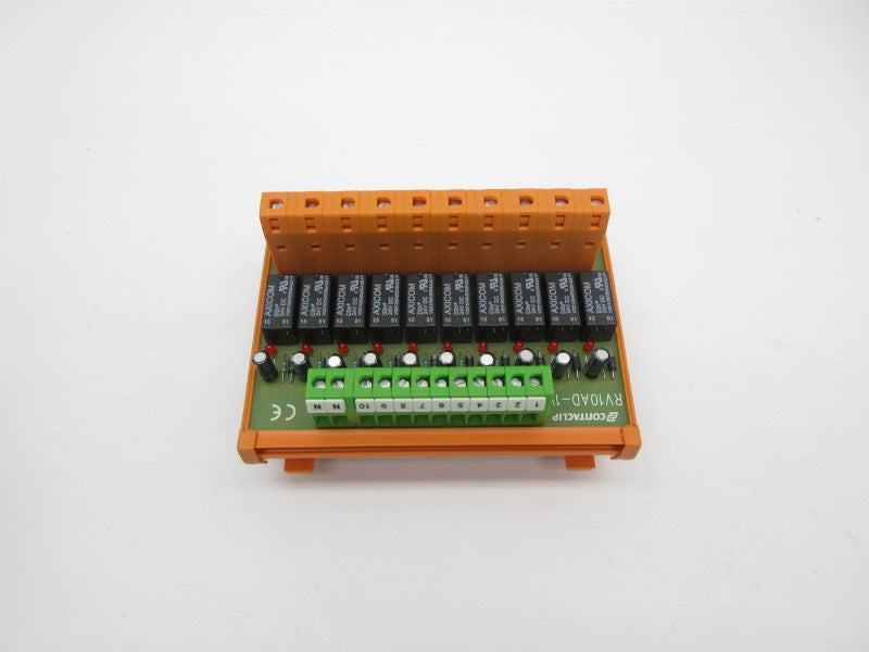 CONTA CLIP RV10/AD/1W/24VAC 6239.2 24VAC/DC 2A NSMP
