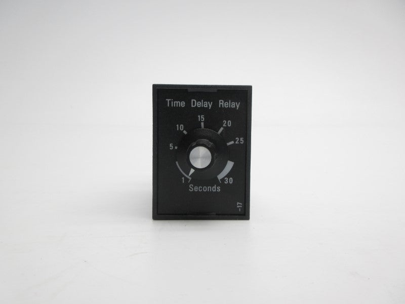 SSAC TRM120A2Y30 120VAC 1-30S NSMP