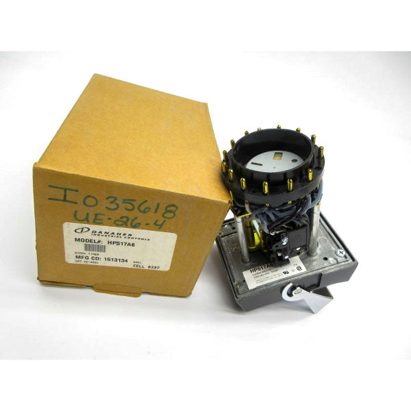 DANAHER HP517A6 120V 10/5A 0-5S NSMP