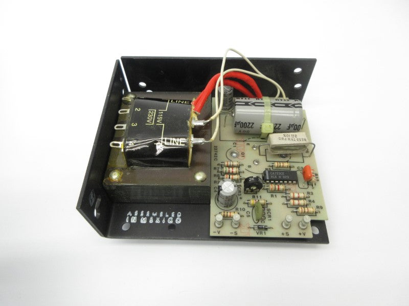 ELPAC SOLV15-24 115/230VAC NSMP