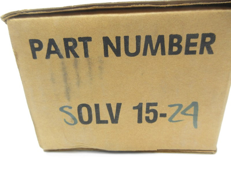 ELPAC SOLV15-24 115/230VAC NSMP