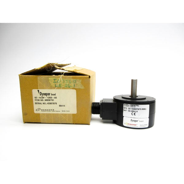 DYNAPAR M050791 62-ACDF-1200-A0 NSMP