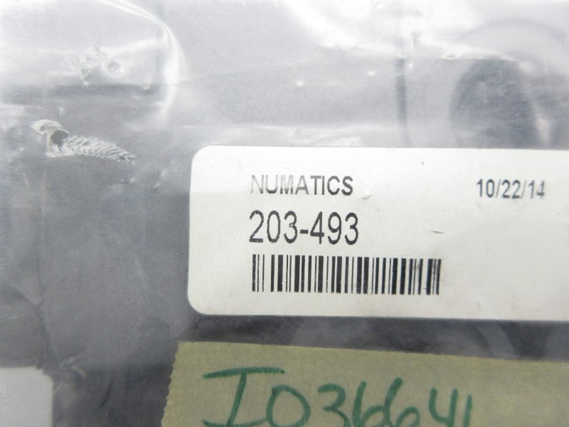 NUMATICS 203-493 NSMP