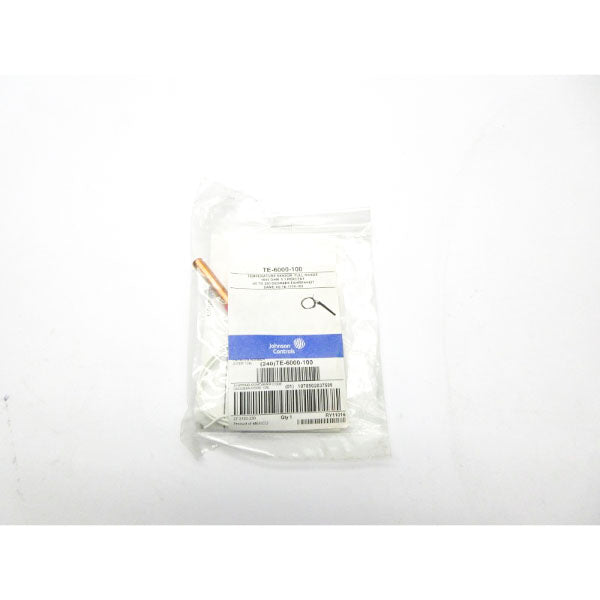 JOHNSON CONTROLS TE-6000-100 NSMP