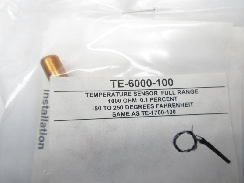 JOHNSON CONTROLS TE-6000-100 NSMP