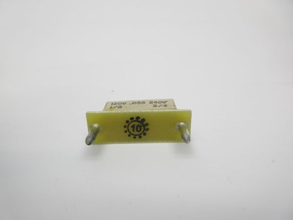 RELAY BR0035 120/240V NSMP
