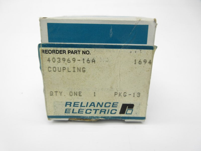 RELIANCE ELECTRIC 403969-16A NSMP