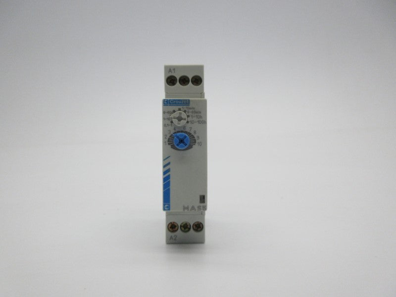 CROUZET 88826014 24-240VAC 0.7A 0.1S-100H NSMP