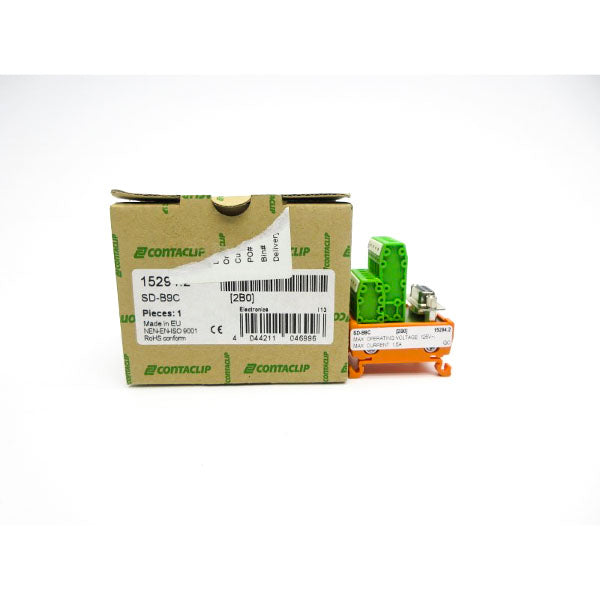 CONTA CLIP SD-B9C 15294.2 125V 1.5A NSMP