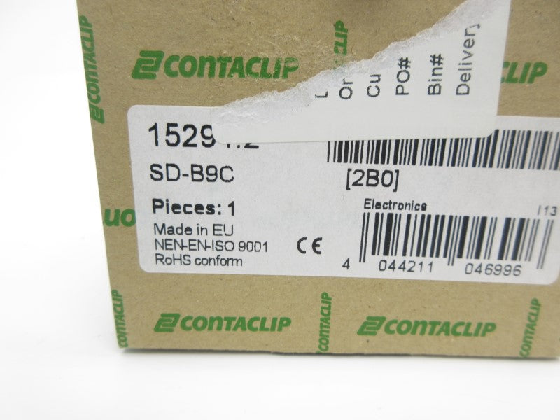 CONTA CLIP SD-B9C 15294.2 125V 1.5A NSMP