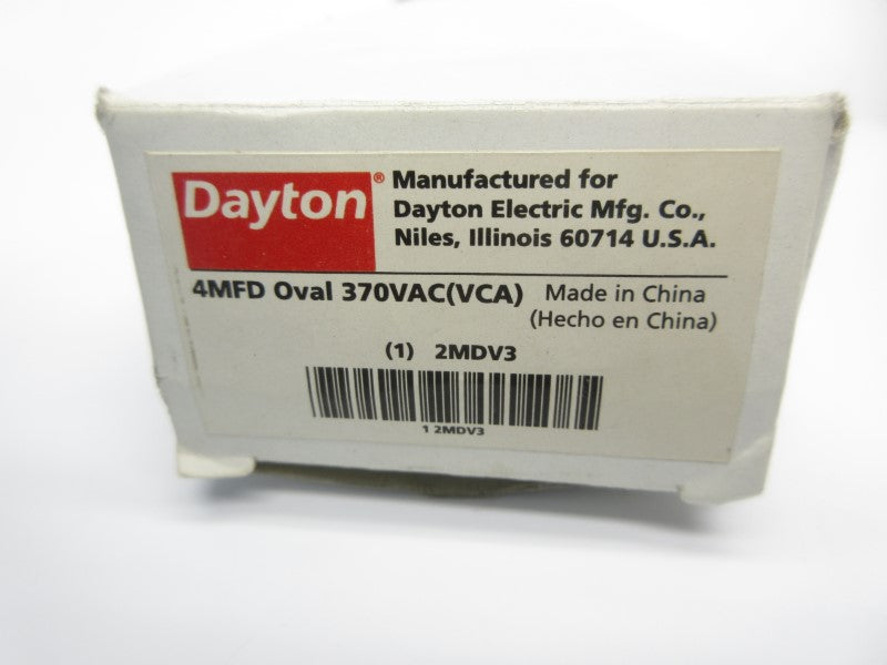 DAYTON 2MDV3 370VAC NSMP