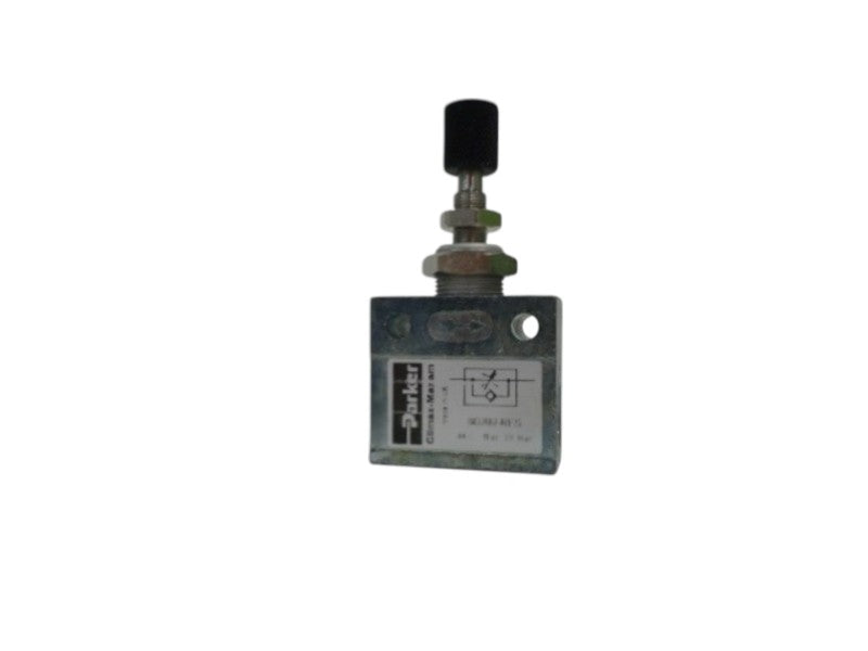 PARKER 8D202-RES PNEUMATIC FLOW RESISTOR VALVE NSNP