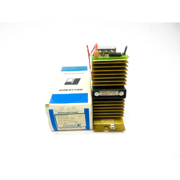RELIANCE ELECTRIC 86475-10S 460VAC NSMP