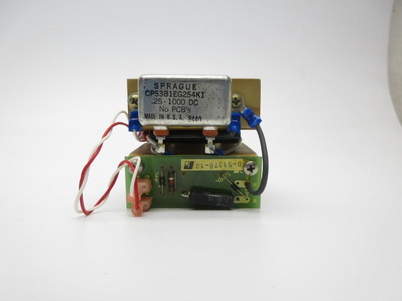 RELIANCE ELECTRIC 86475-10S 460VAC NSMP