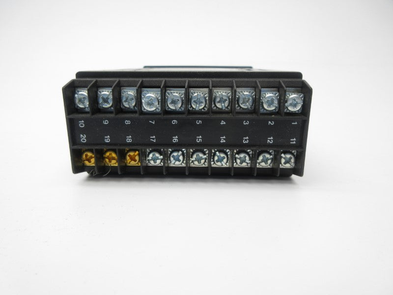 EUROTHERM 849/VPR/R1/0/IAA02/0/(AE163)// 80-400'F NSNP