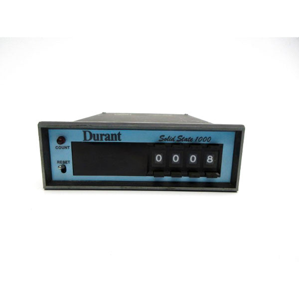 DURANT 51000-005 1000-410 UNMP