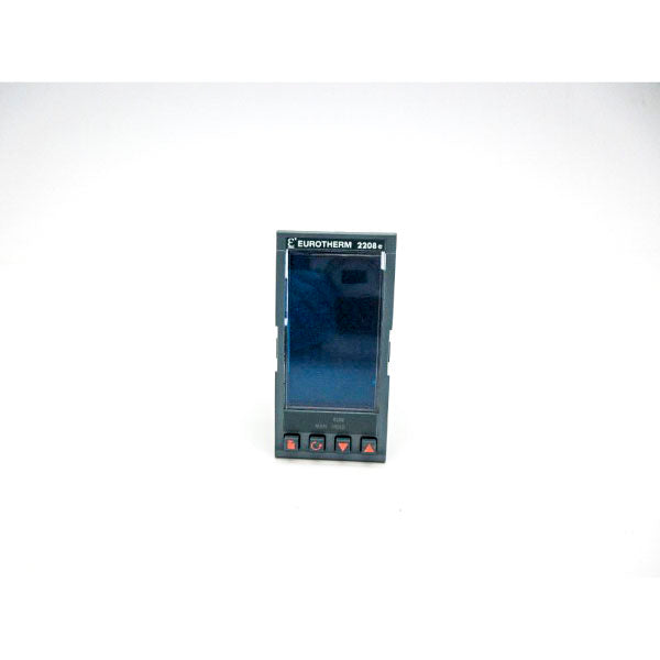 EUROTHERM 2208E-NF/VH/XX/XX/RH/RF/2XX/ENG/XXXXX/XXXXXX/K/0/10 (AS PICTURED) NSNP