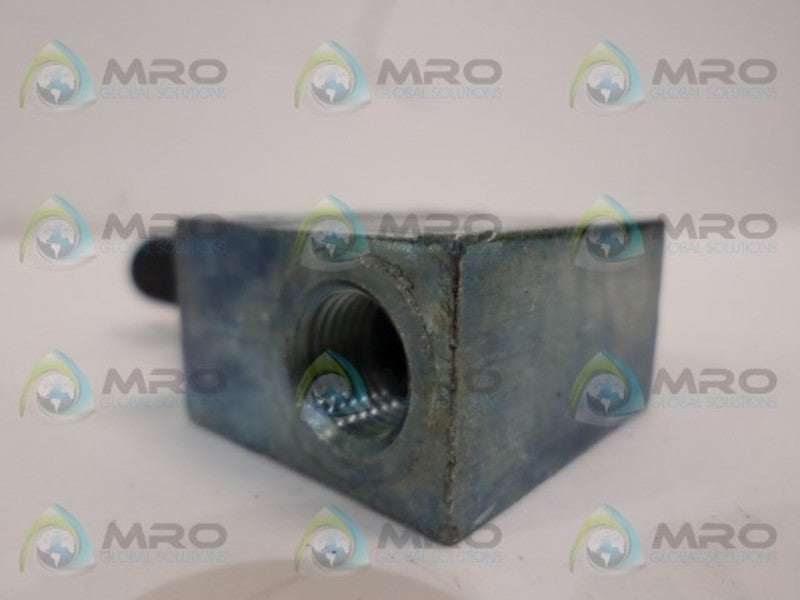 PARKER 8D202-RES PNEUMATIC FLOW RESISTOR VALVE NSNP