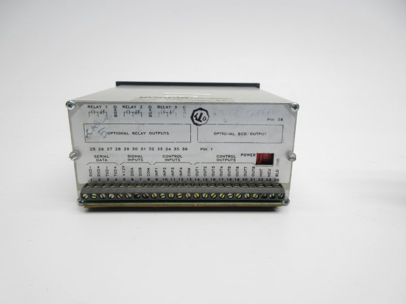 DYNAPAR MT100500 115/230VAC NSNP
