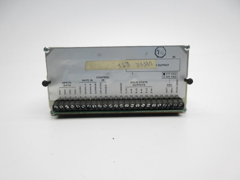 DYNAPAR MT1-00-0 N450001 117VAC NSNP