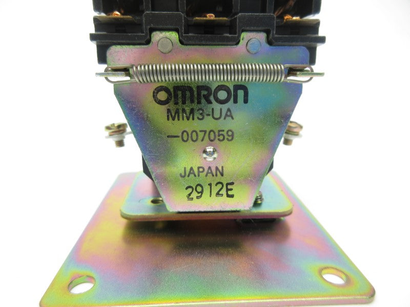 OMRON MM3-UA-007059 24VDC NSNP