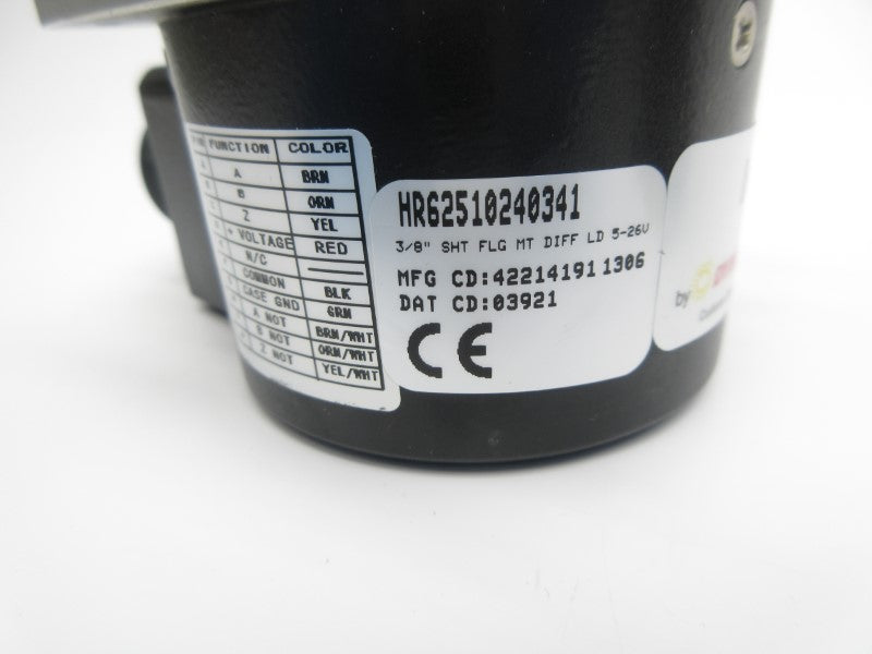 DYNAPAR HR62510240341 5-26V 3/8" NSNP