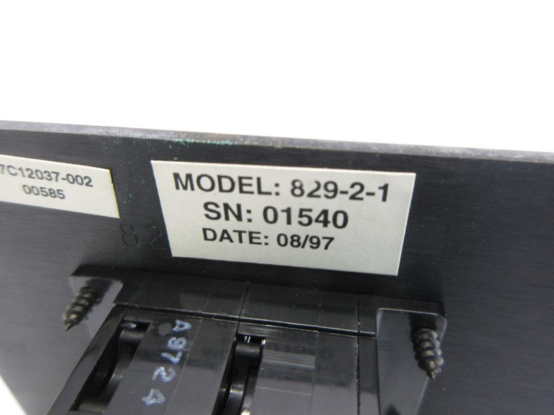 TOTAL CONTROL 829-2-1 (AS PICTURED) NSNP