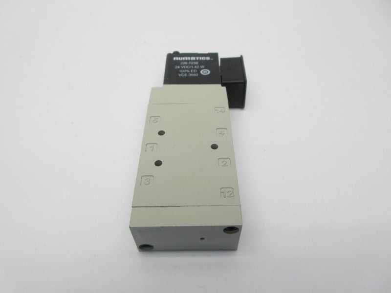 AVENTICS L12BA452B043J61 24VDC 14.5-120PSI NSNP