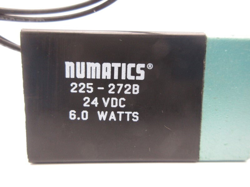 NUMATICS 225-272B 24VDC NSNP