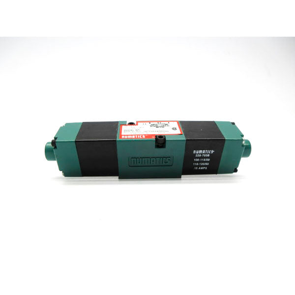 NUMATICS 081SS600K000030 120V .15A 150PSI NSNP