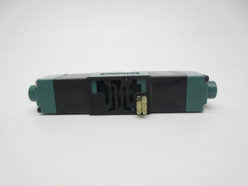 NUMATICS 081SS600K000030 120V .15A 150PSI NSNP