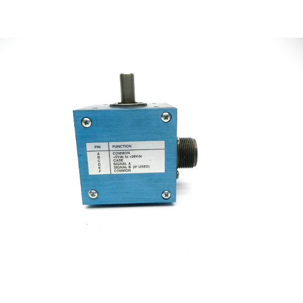 DYNAPAR 3100251000 5-26V 3/8" NSNP