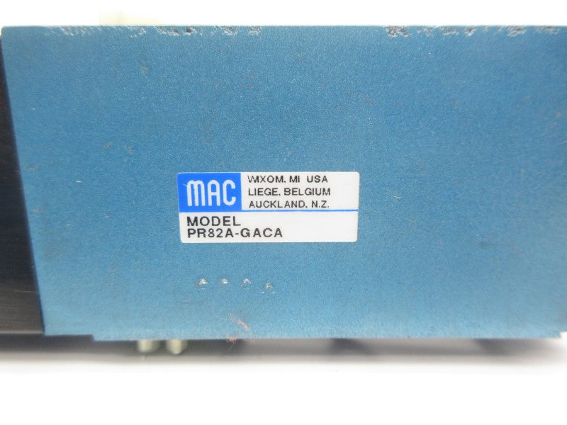 MAC PR82A-GACA NSNP